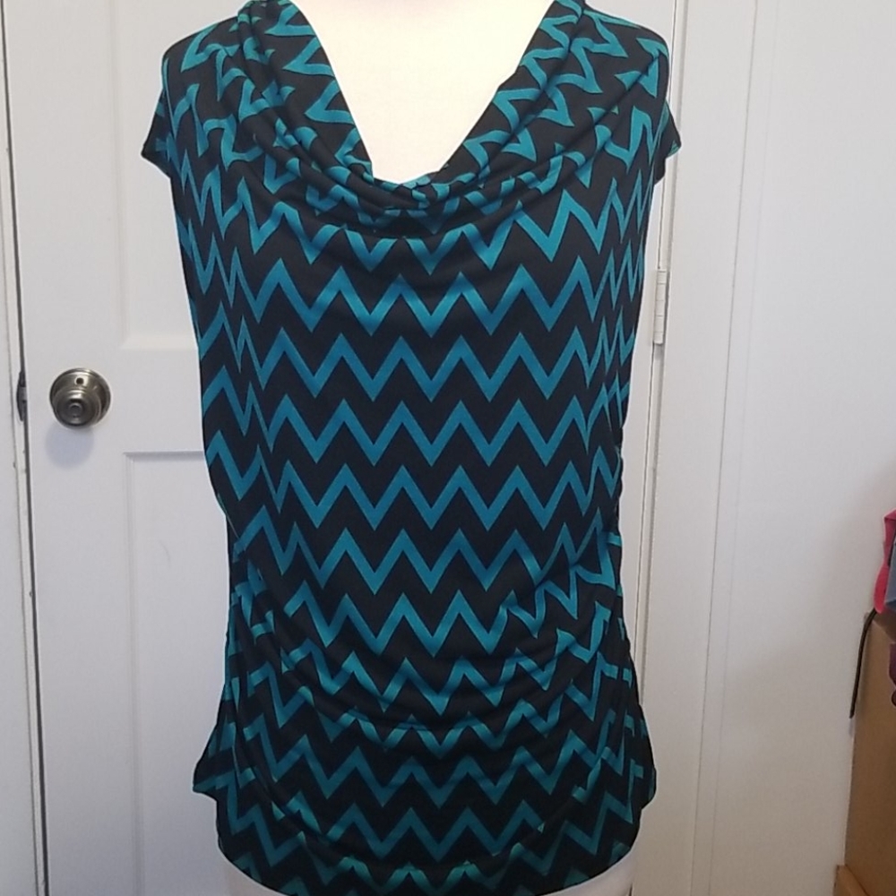Dress Top - sleeveless